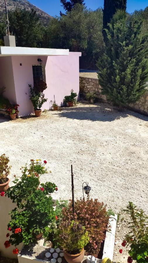 Cephalonian Countryside Villa Divarata 외부 사진
